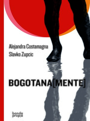 cover image of Bogotana[mente]